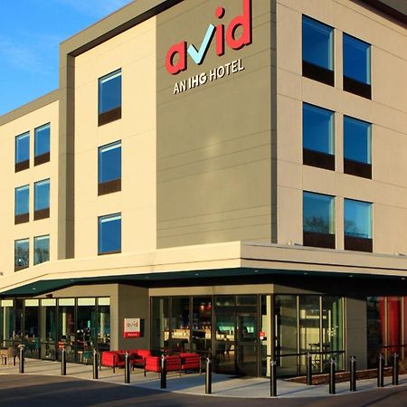 Avid Hotel Wisconsin Dells Lake Delton By Ihg Eksteriør bilde