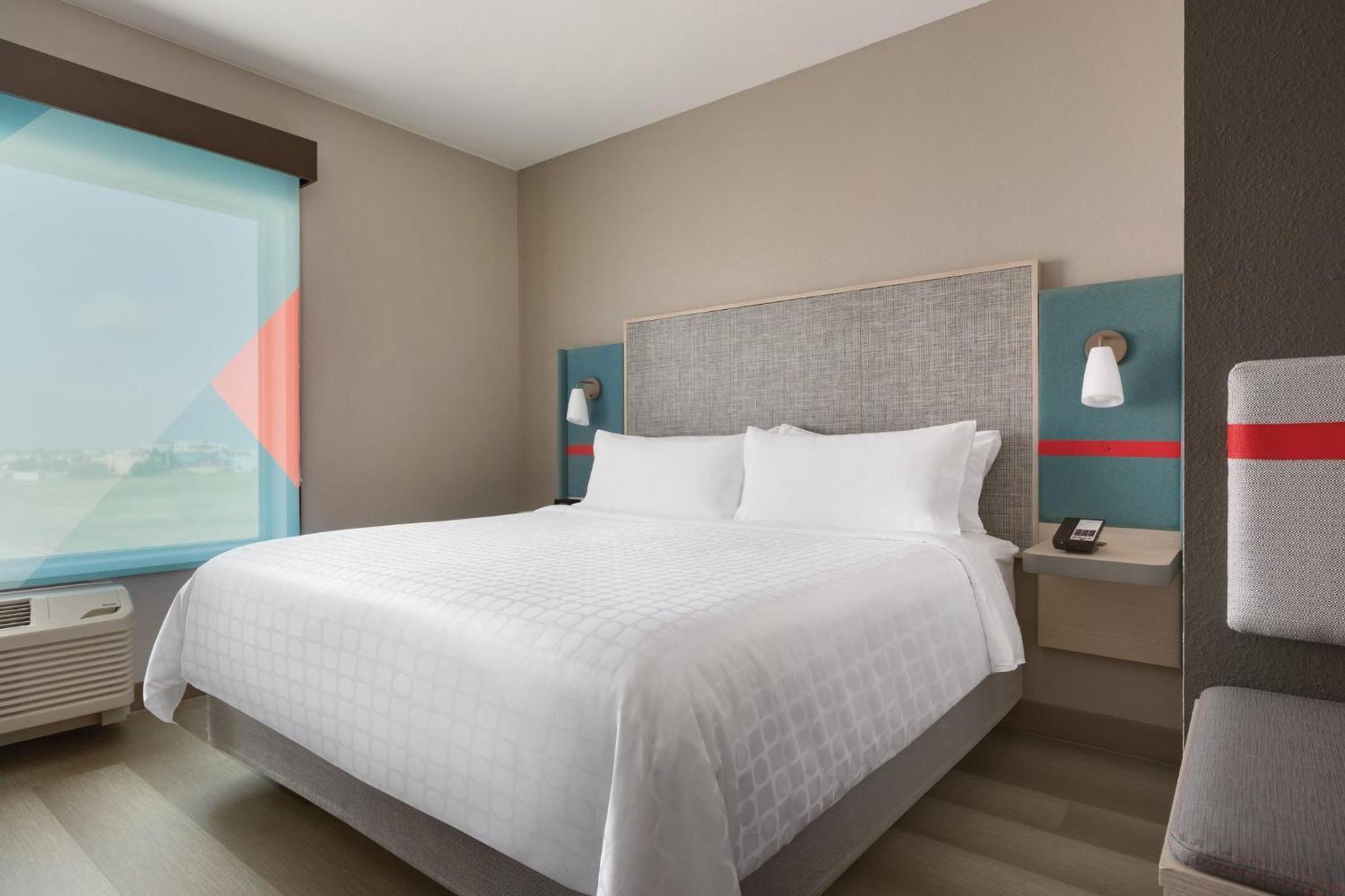Avid Hotel Wisconsin Dells Lake Delton By Ihg Eksteriør bilde