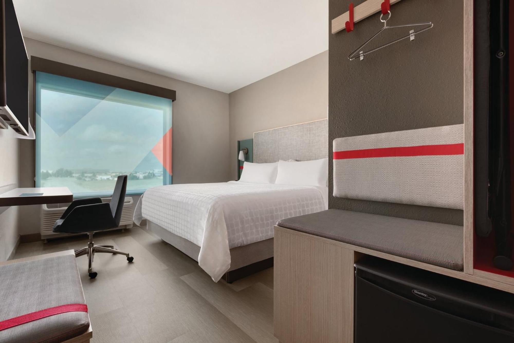 Avid Hotel Wisconsin Dells Lake Delton By Ihg Eksteriør bilde