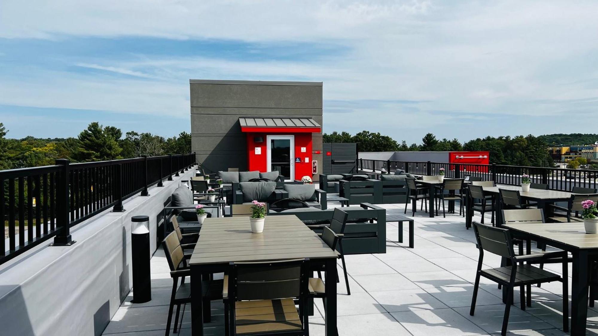 Avid Hotel Wisconsin Dells Lake Delton By Ihg Eksteriør bilde