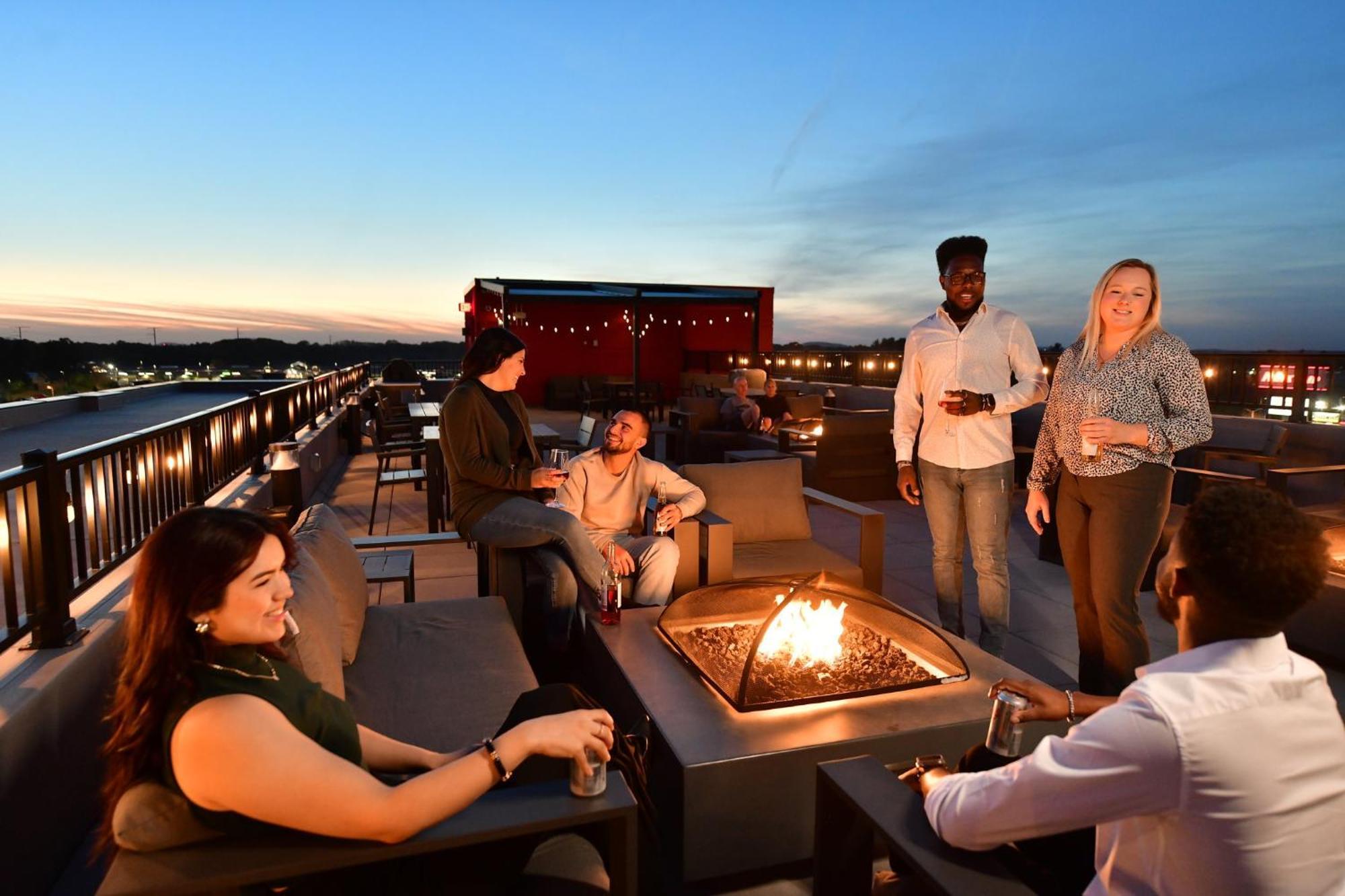 Avid Hotel Wisconsin Dells Lake Delton By Ihg Eksteriør bilde